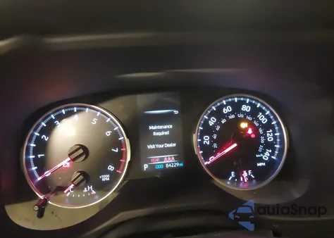 2021 Toyota Rav4 Le z USA, uszkodzony, nr VIN 2T3F1RFV6MC172499